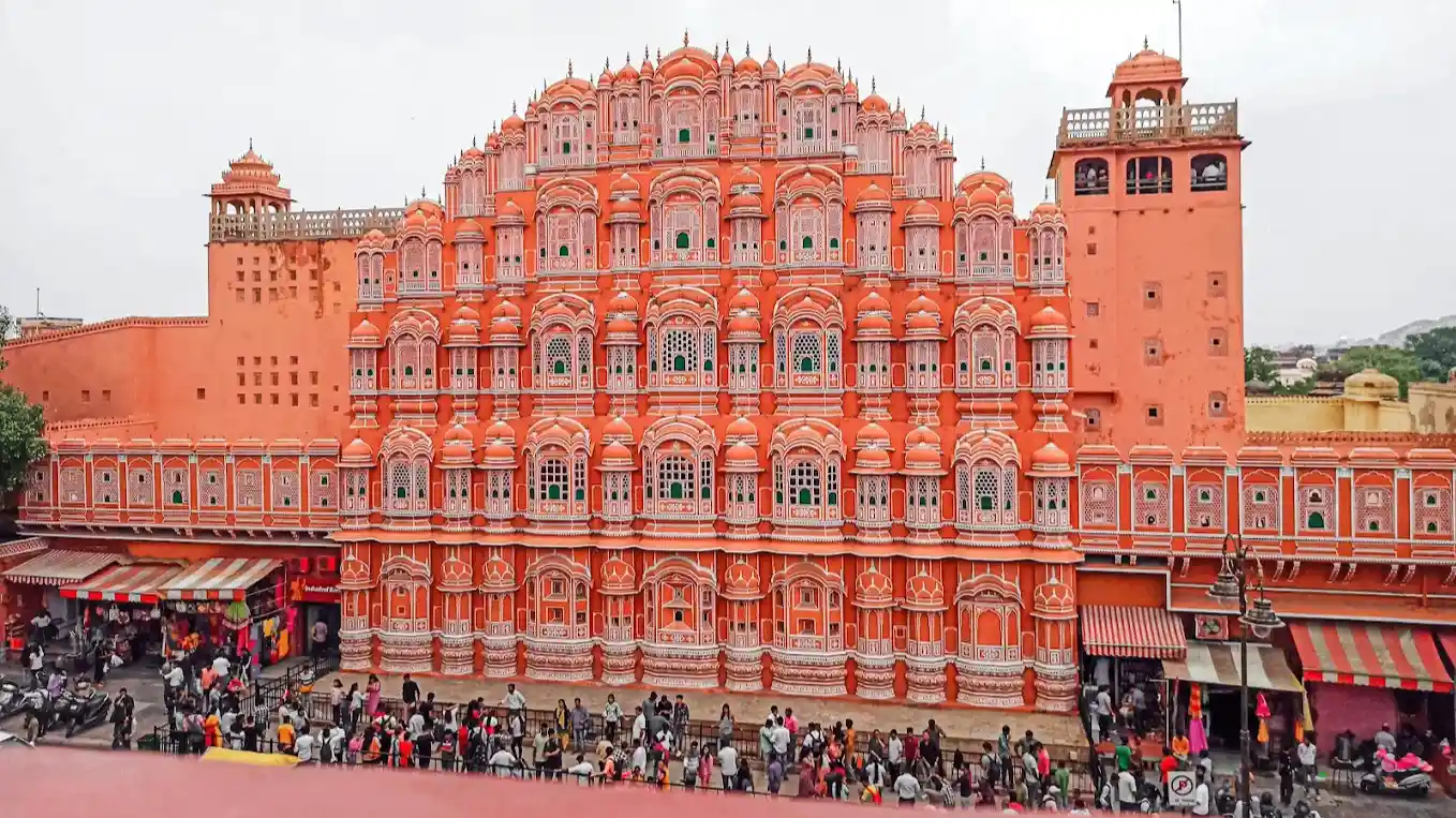 Hawa Mahal